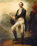 John Trumbull George Washington painting